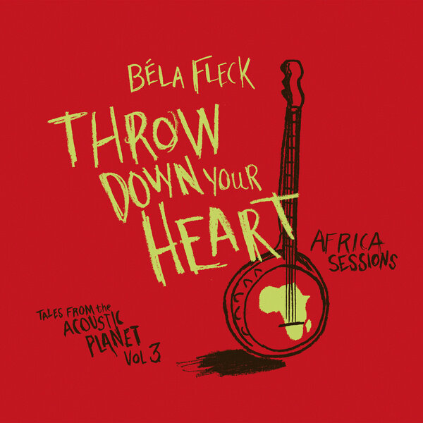 Béla Fleck《Flexibility》GTP谱