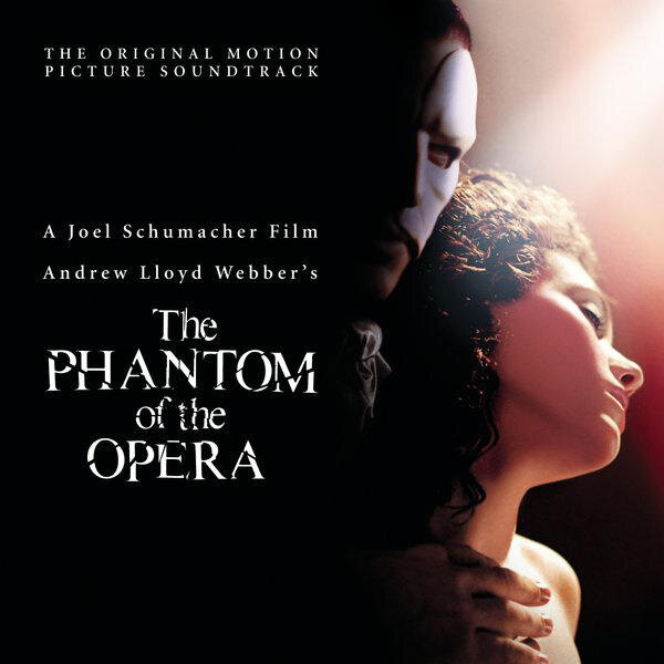 Andrew Lloyd Webber《The Phantom Of The Opera》GTP谱
