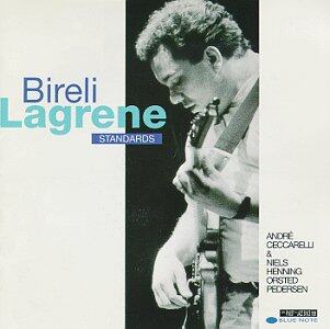 Bireli Lagrene《Days of Wine and Roses》GTP谱