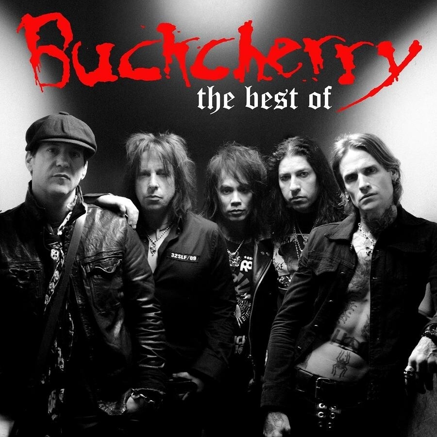 Buckcherry《Everything》GTP谱