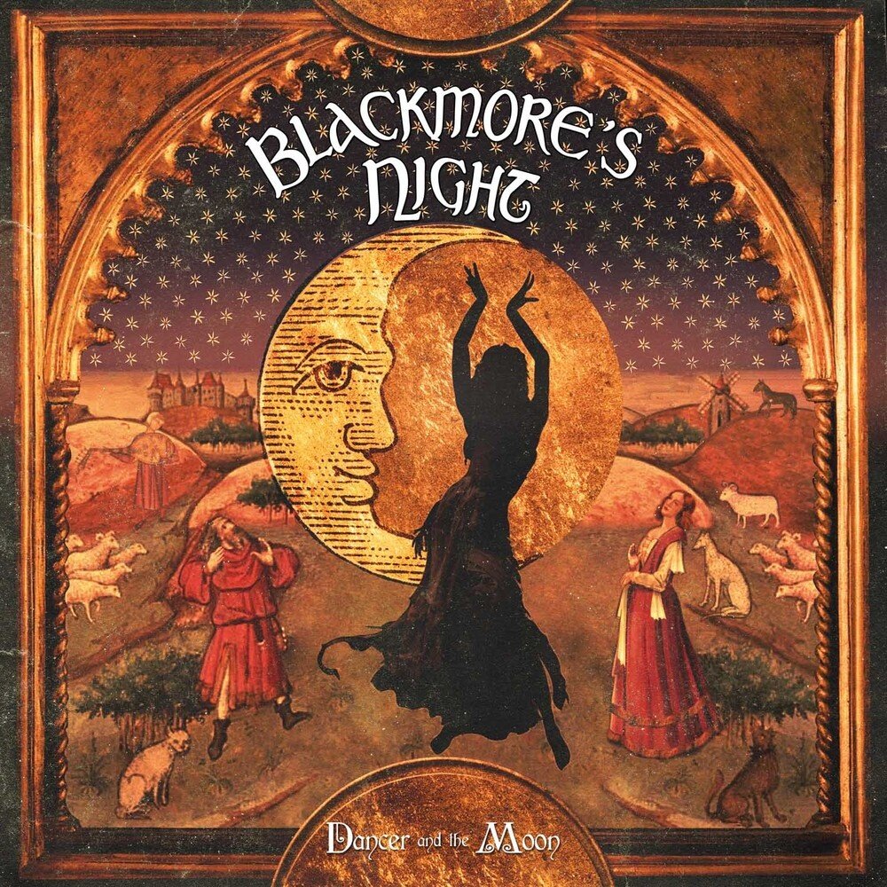 Blackmore\'s Night《Somwhere Over the Sea -Solo》GTP谱