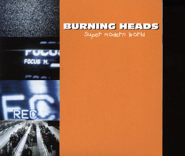 Burning Heads《Break Me Down》GTP谱