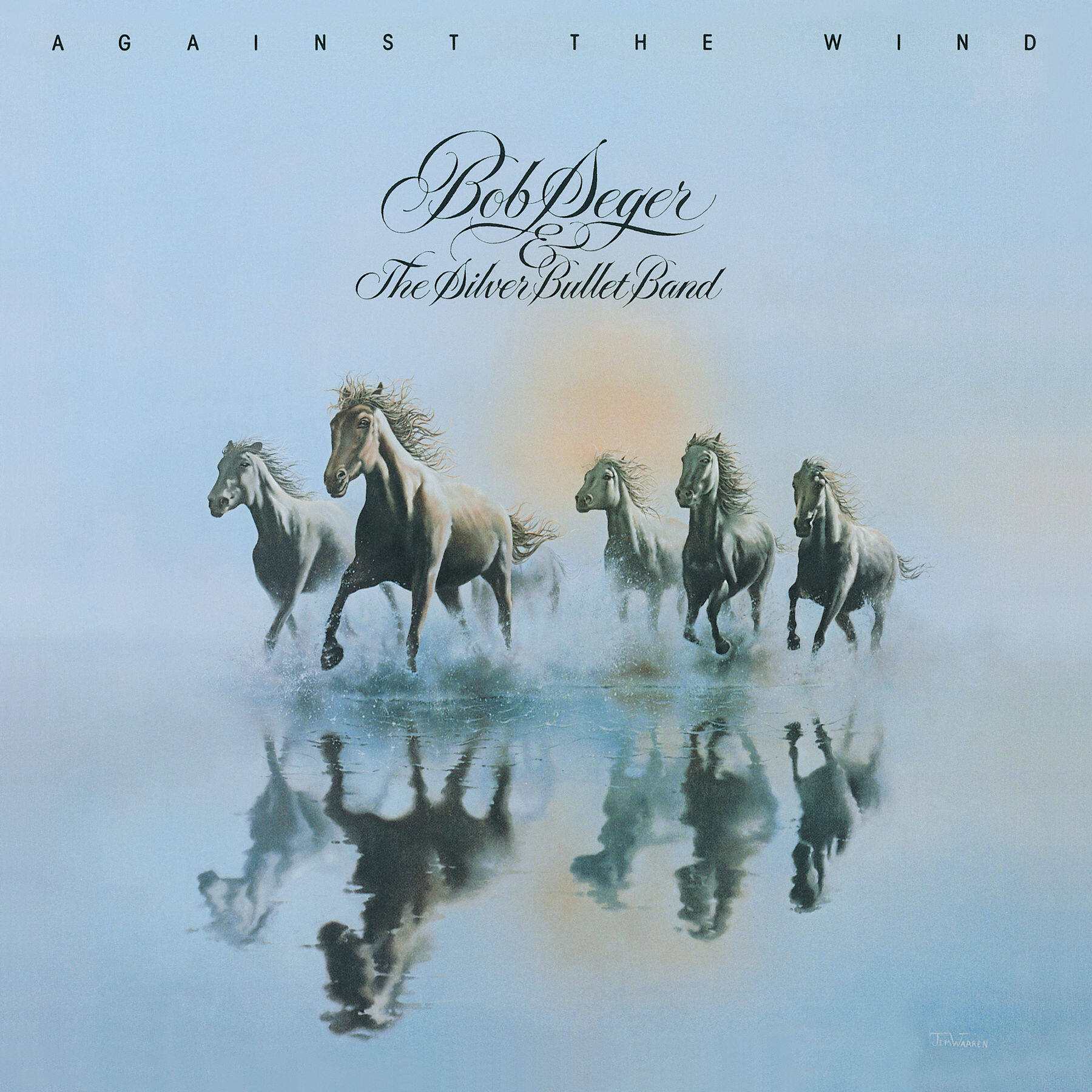 Bob Seger《Horizontal Bop》GTP谱