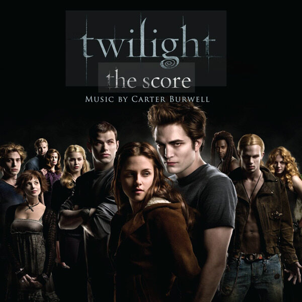Carter Burwell《Bella\'s Lullaby》GTP谱