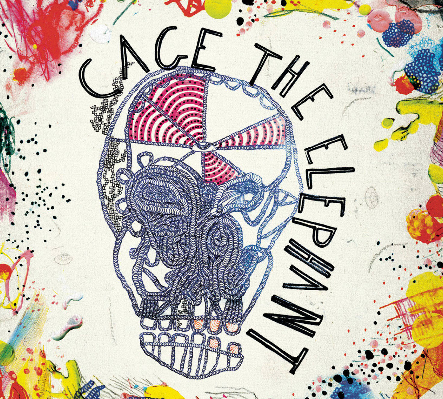 Cage the Elephant《Ain\'t No Rest For The Wicked》GTP谱
