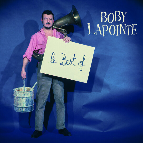 Boby Lapointe《Sentimental Bourreau》GTP谱