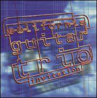 California Guitar Trio《Apache》GTP谱