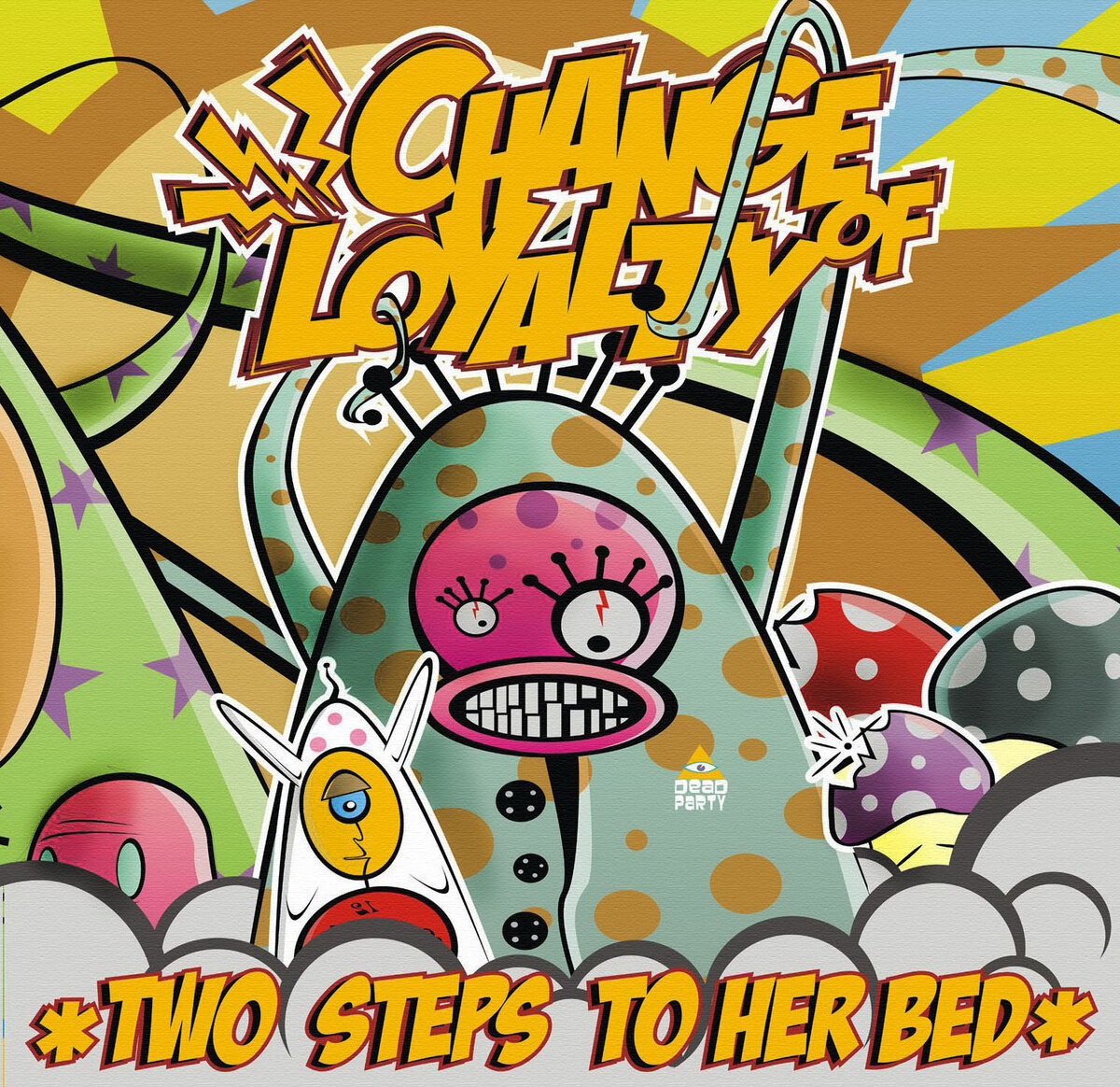 Change of Loyalty《8 Sluts》GTP谱
