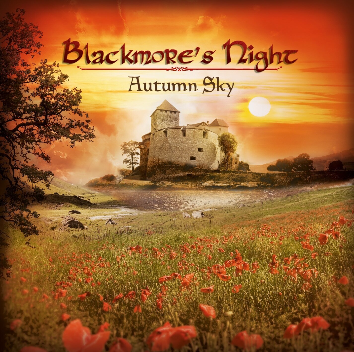 Blackmore\'s Night《Night At Eggersberg》GTP谱
