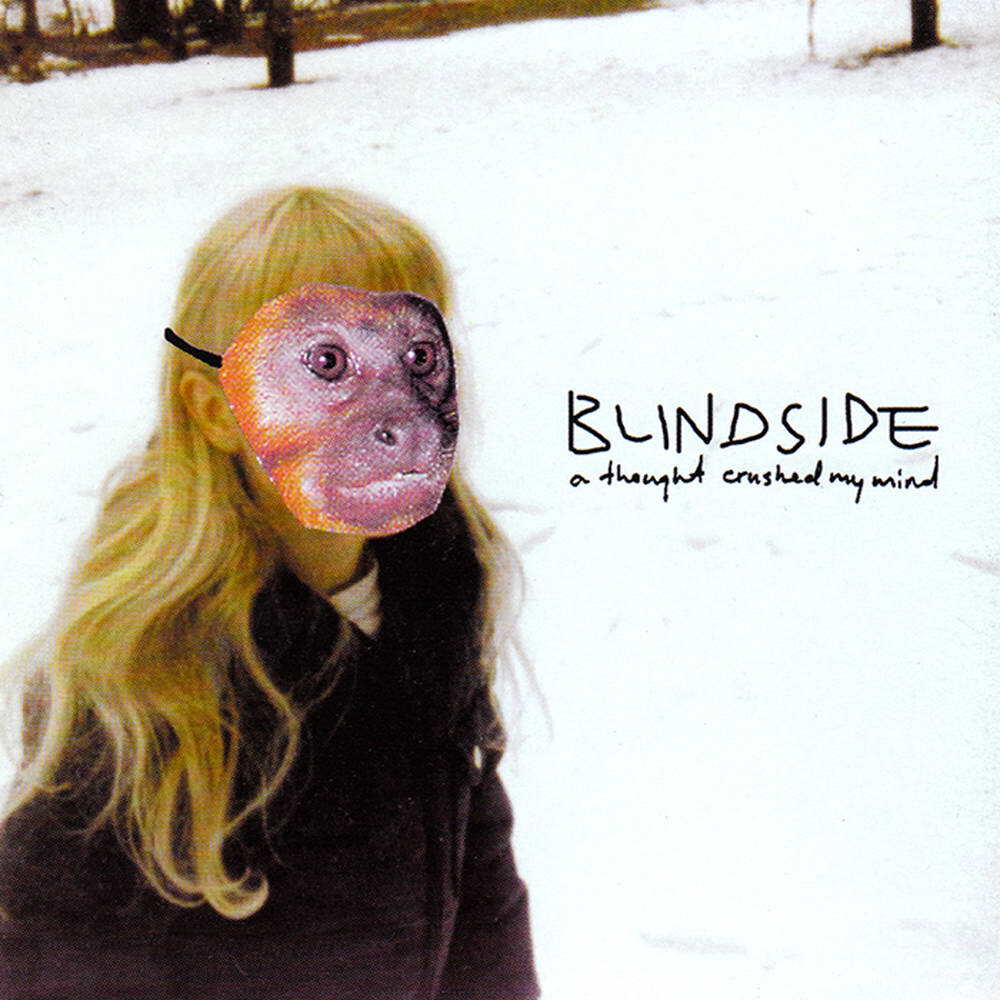 Blindside《My Mother Only Son》GTP谱