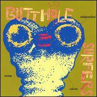 Butthole Surfers《Who Was In My Room Last Night》GTP谱