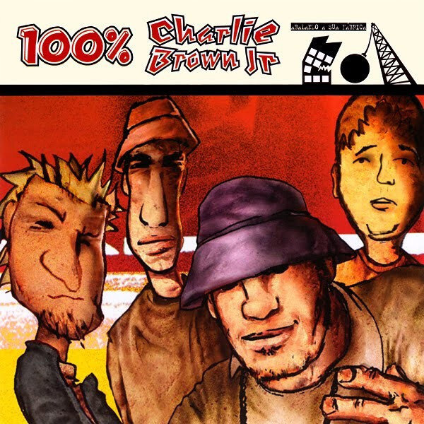 Charlie Brown Jr.《Lugar Ao Sol -Intro》GTP谱