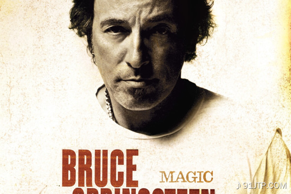 Bruce Springsteen《Radio Nowhere》GTP谱