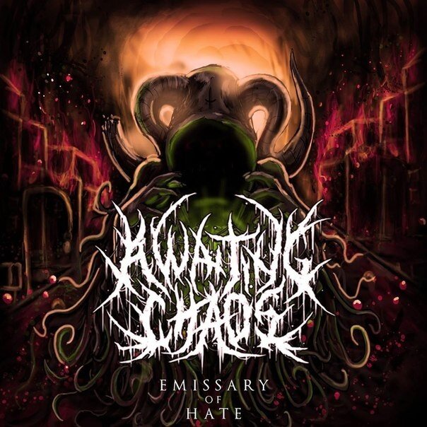 Chaos《Psalm Of Hate》GTP谱