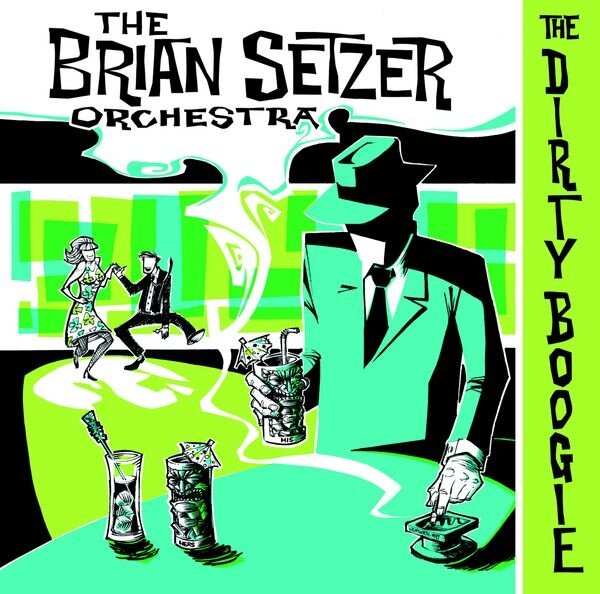 Brian Setzer《Sleepwalker》GTP谱