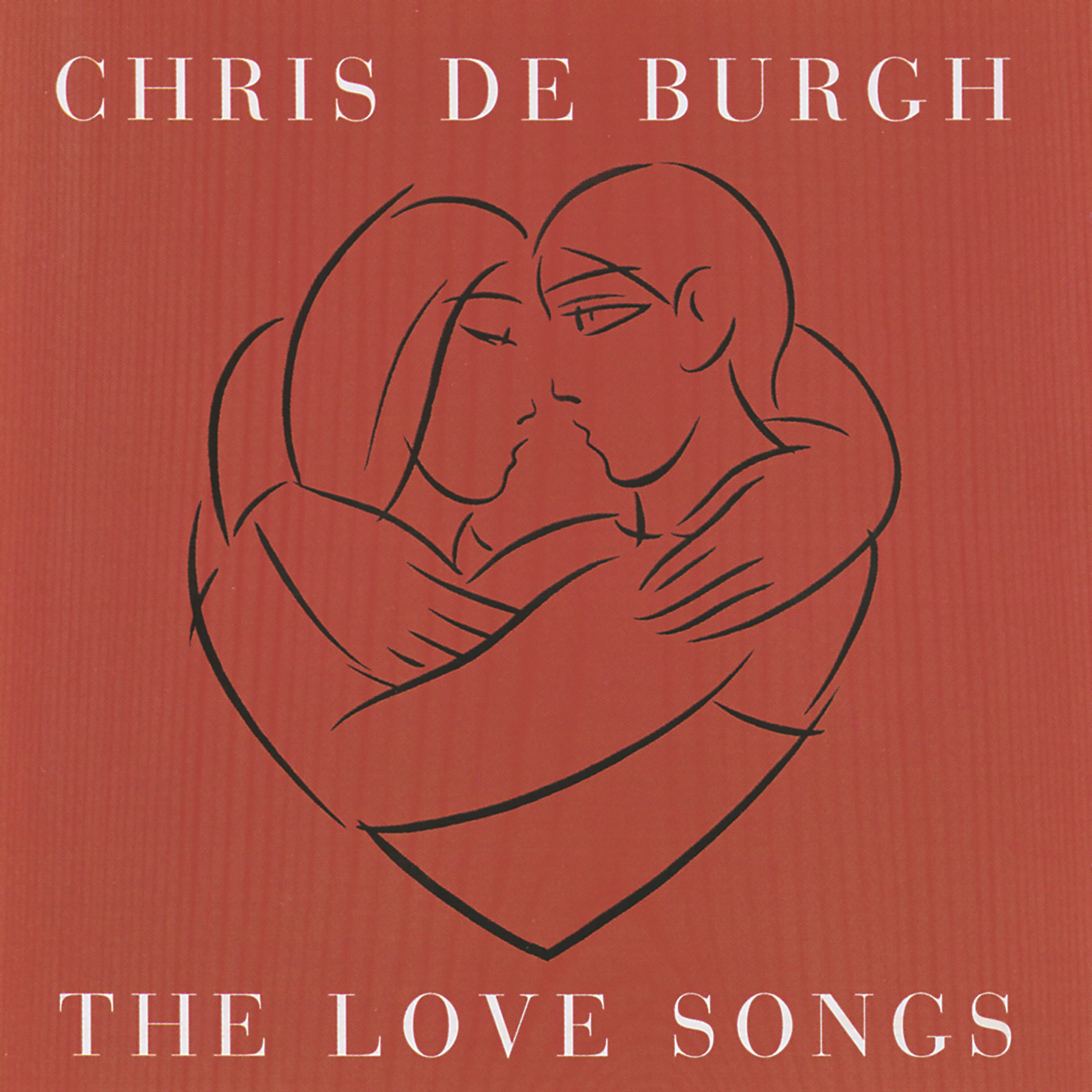 Chris de Burgh《The Lady In Red》GTP谱