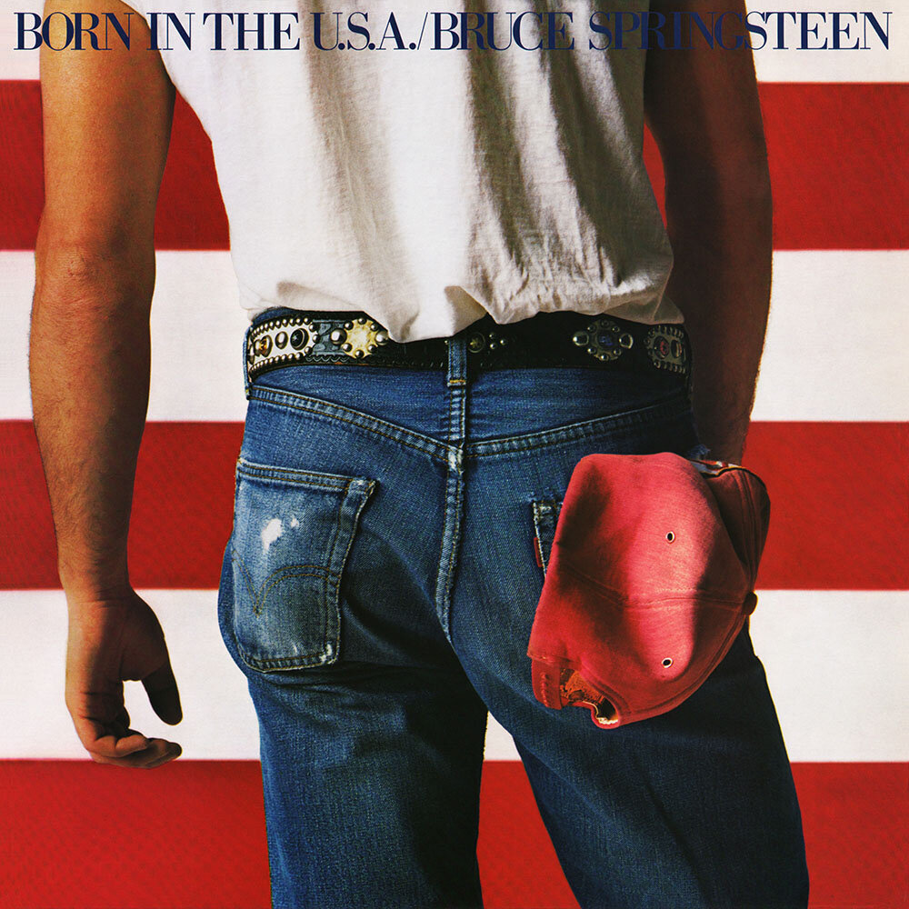 Bruce Springsteen《Fire》GTP谱