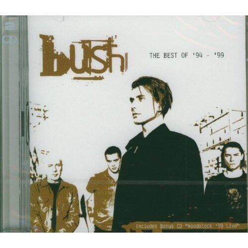 Bush《The Chemical Between Us》GTP谱