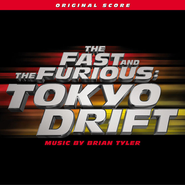Brian Tyler《Mustang Nismo》GTP谱