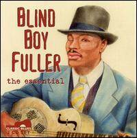 Blind Boy Fuller《Jiving Woman Blues》GTP谱