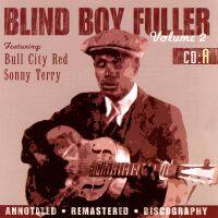 Blind Boy Fuller《I Crave My Pig Meat》GTP谱