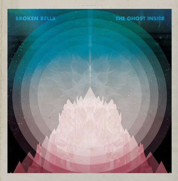 Broken Bells《The Ghost Inside》GTP谱