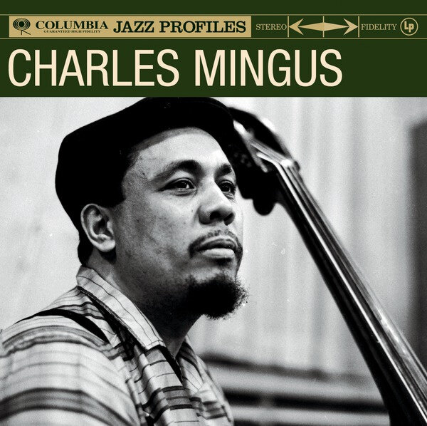 Charles Mingus《Goodbye Pork Pie Hat》GTP谱