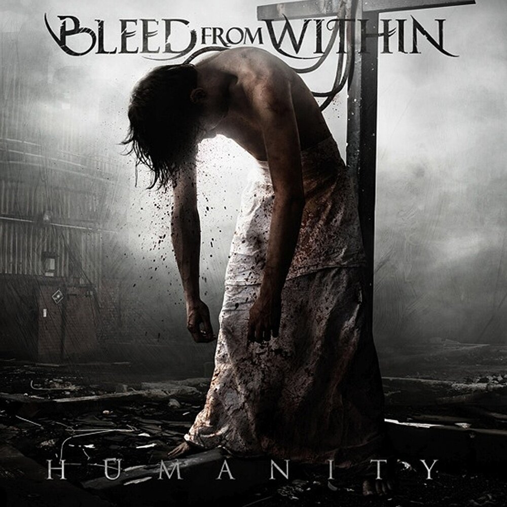 Bleed from Within《Servants Of Divinty》GTP谱