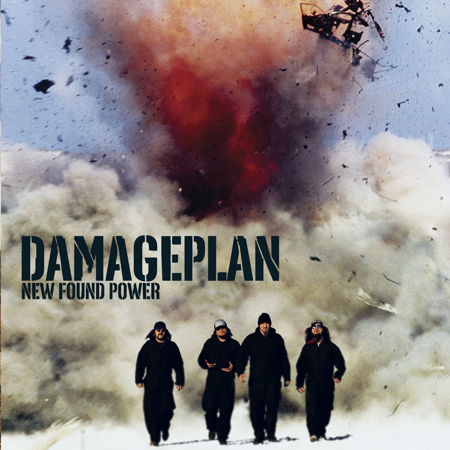 Damageplan《Breathing New Life》GTP谱