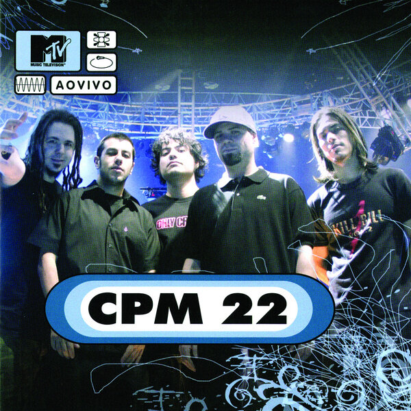 CPM 22《Velho Punk -Gritando HC》GTP谱