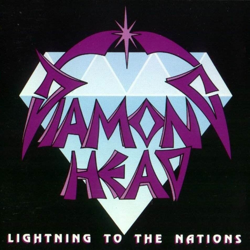 Diamond Head《Sucking My Love》GTP谱