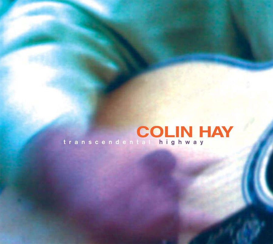 Colin Hay《My Brilliant Feat》GTP谱
