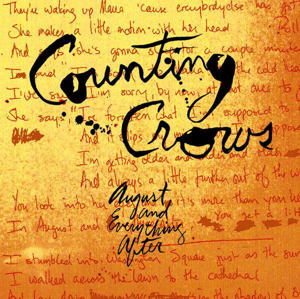 Counting Crows《Round Here》GTP谱