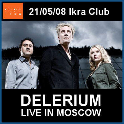 Delerium《Heaven》GTP谱