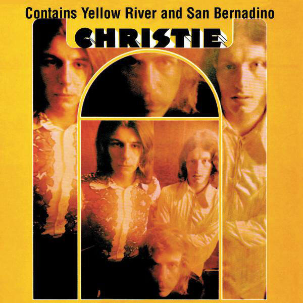 Christie《Yellow River》GTP谱
