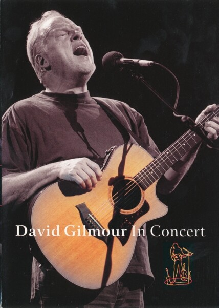 David Gilmour《Wish You Were Here -Remember that night Not Full》GTP谱