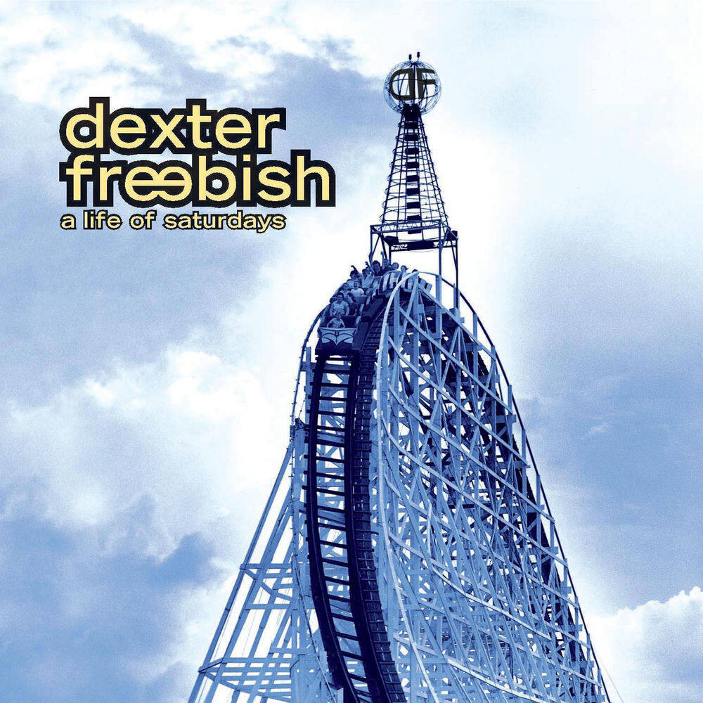 Dexter Freebish《Leaving Town》GTP谱