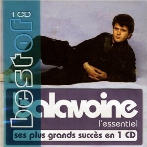 Daniel Balavoine《L\'aziza》GTP谱