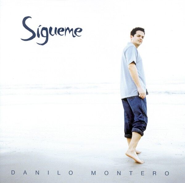 Danilo Montero《Eres Todo Poderoso》GTP谱