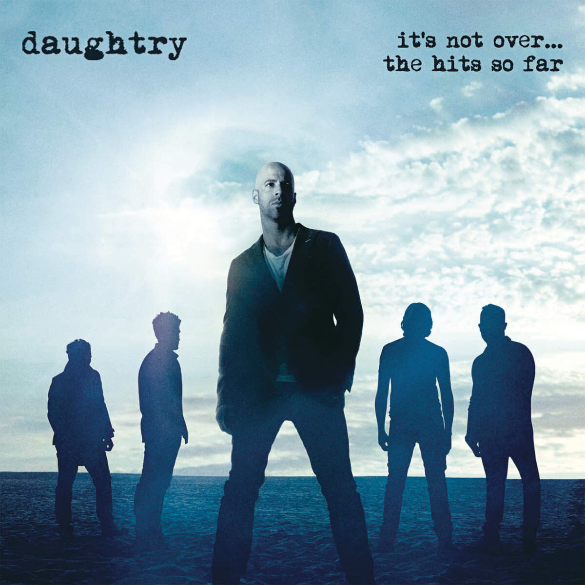 Daughtry《Its Not Over》GTP谱