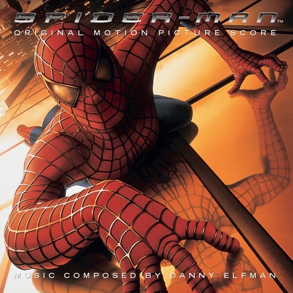 Danny Elfman《Spiderman Main Title》GTP谱