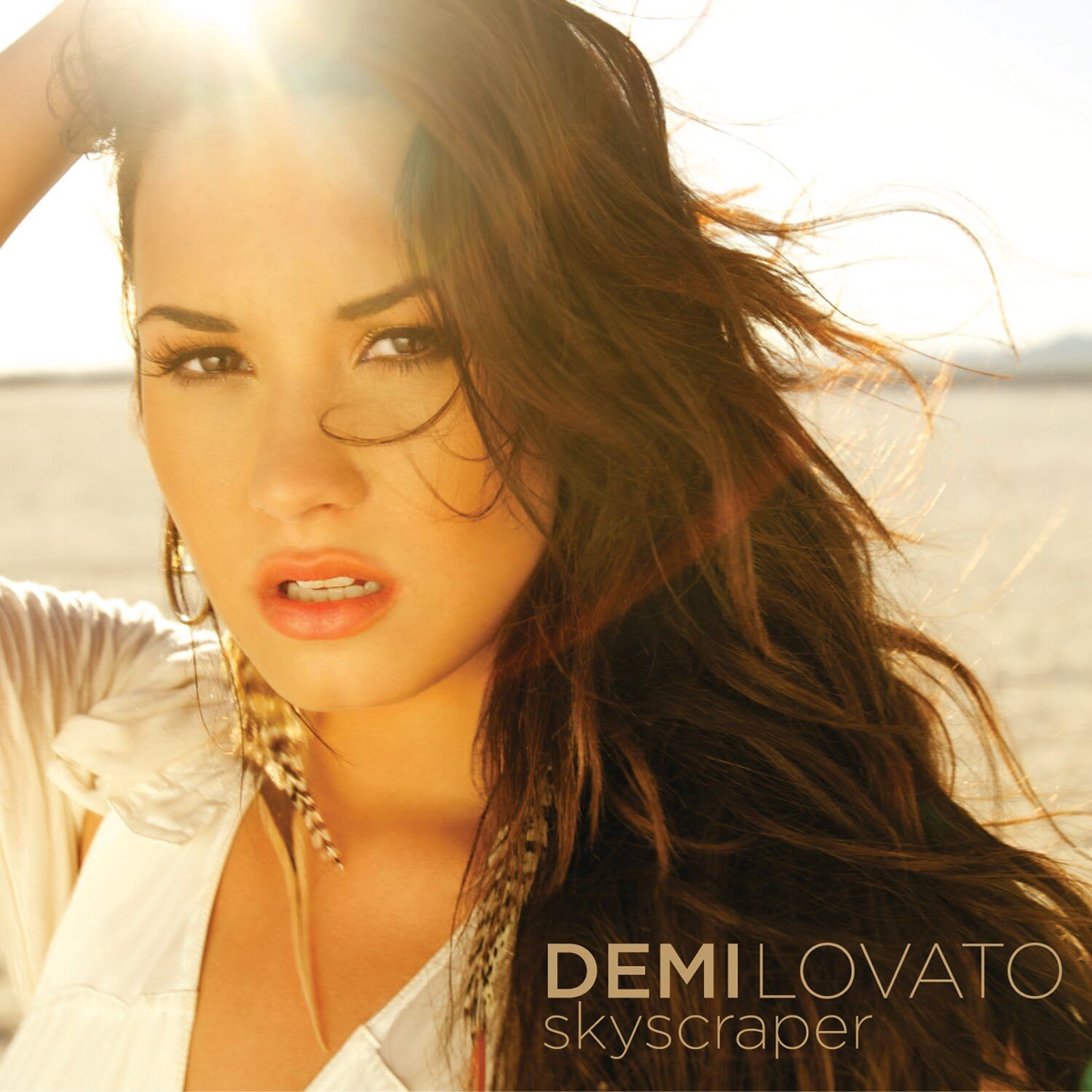 Demi Lovato《Skyscraper》GTP谱