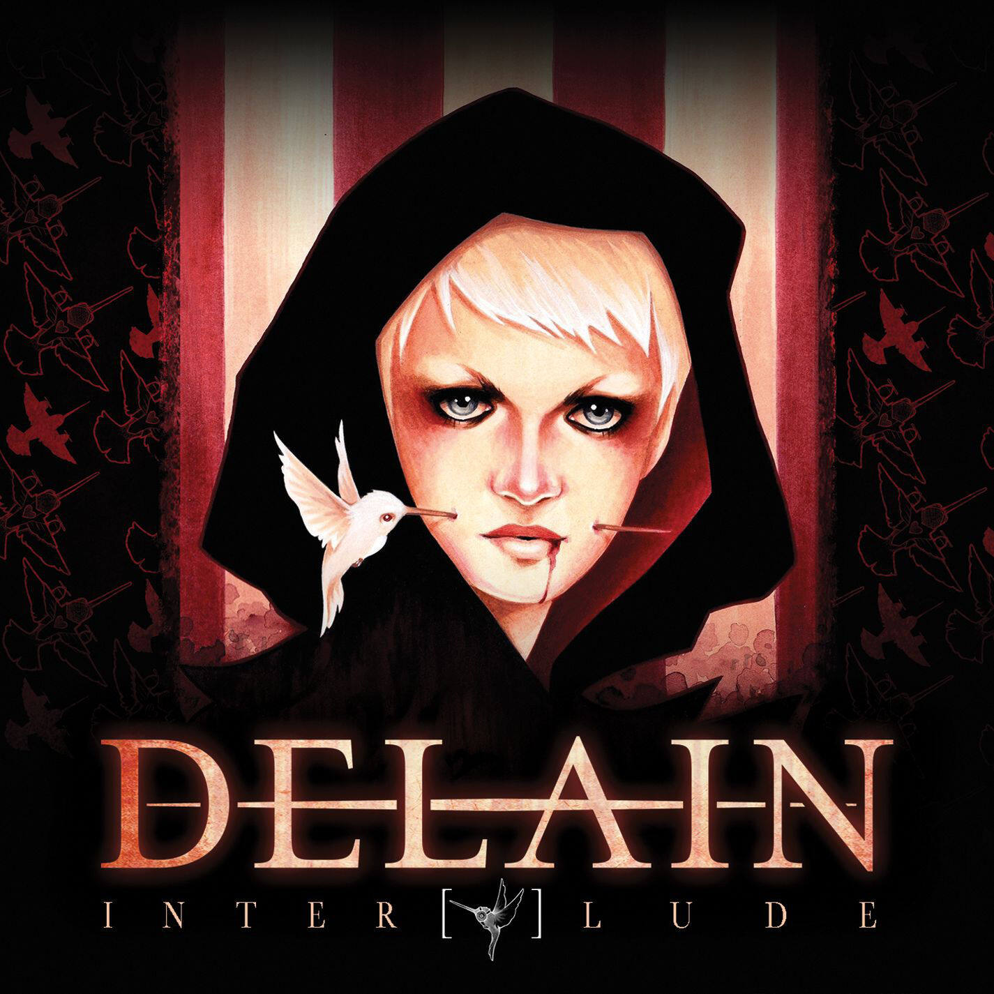 Delain《We Are The Others -Intro + Verse 1》GTP谱