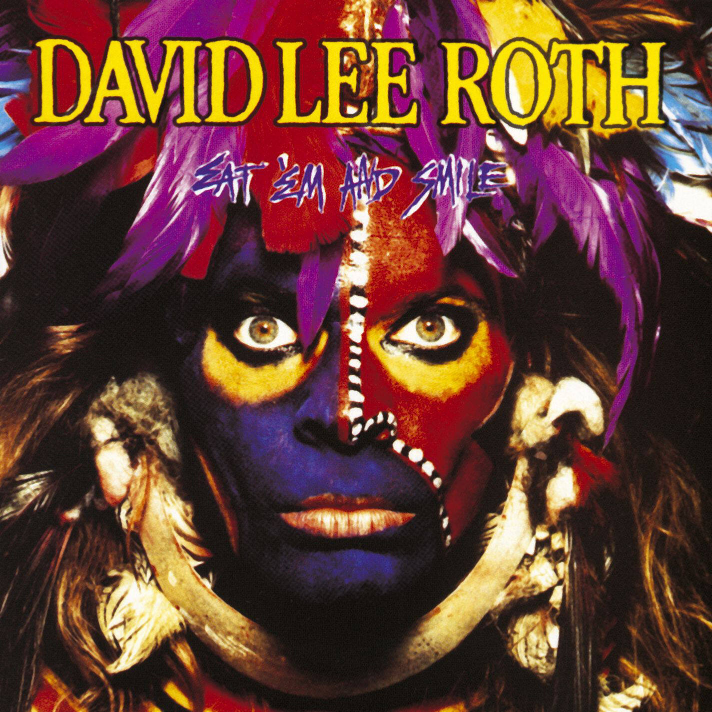 David Lee Roth《Bump And Grind》GTP谱
