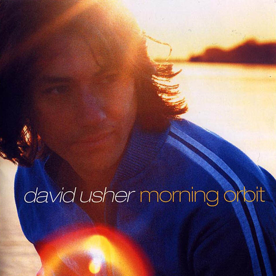 David Usher《Black Black Heart》GTP谱