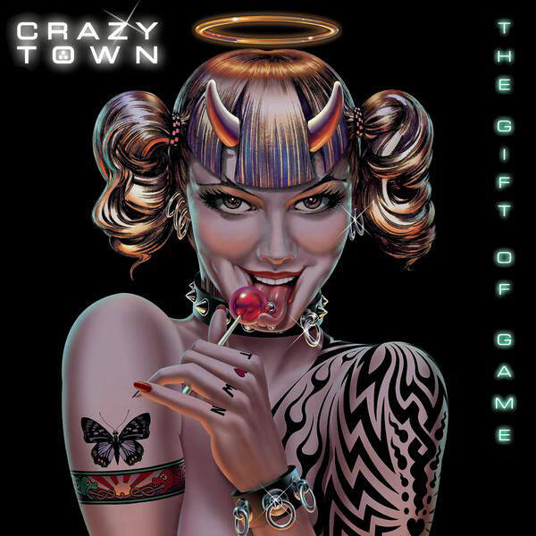 Crazy Town《Butterfly》GTP谱
