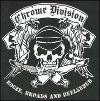 Chrome Division《Wine Of Sin》GTP谱