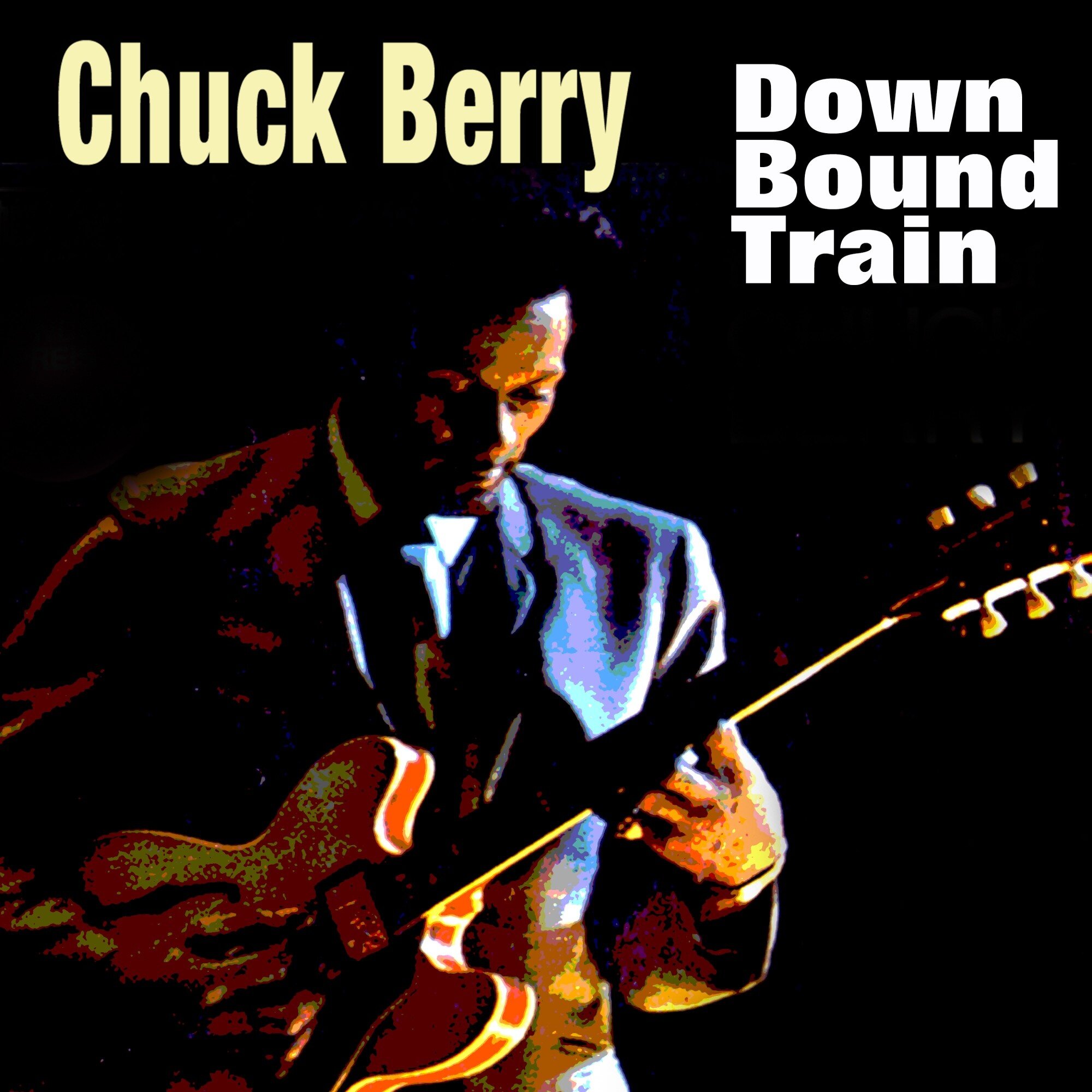 Chuck Berry《johnny be goode-guitar intro》GTP谱