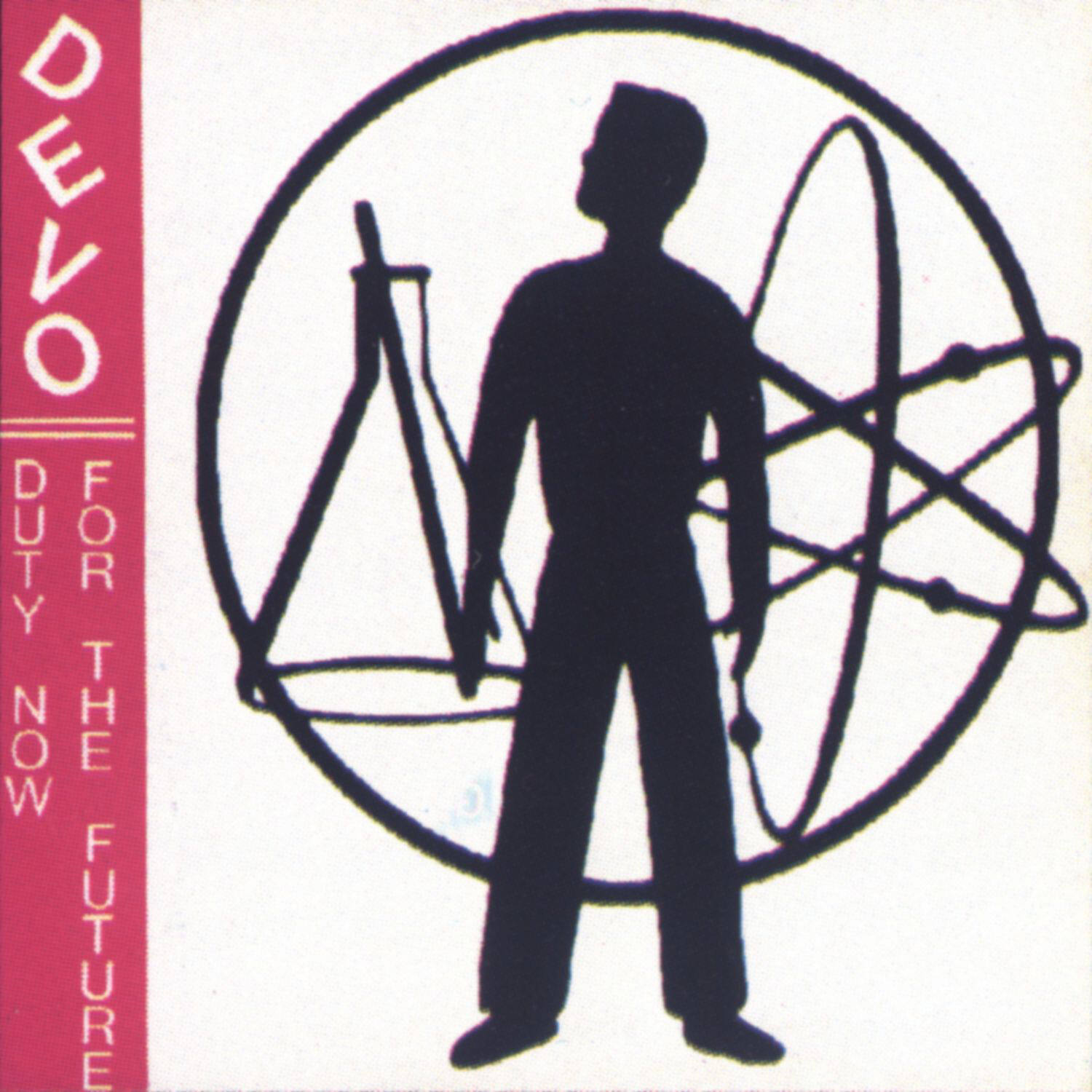 Devo《Strange Pursuits》GTP谱