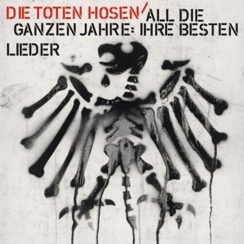 Die Toten Hosen《Nur Zu Besuch》GTP谱